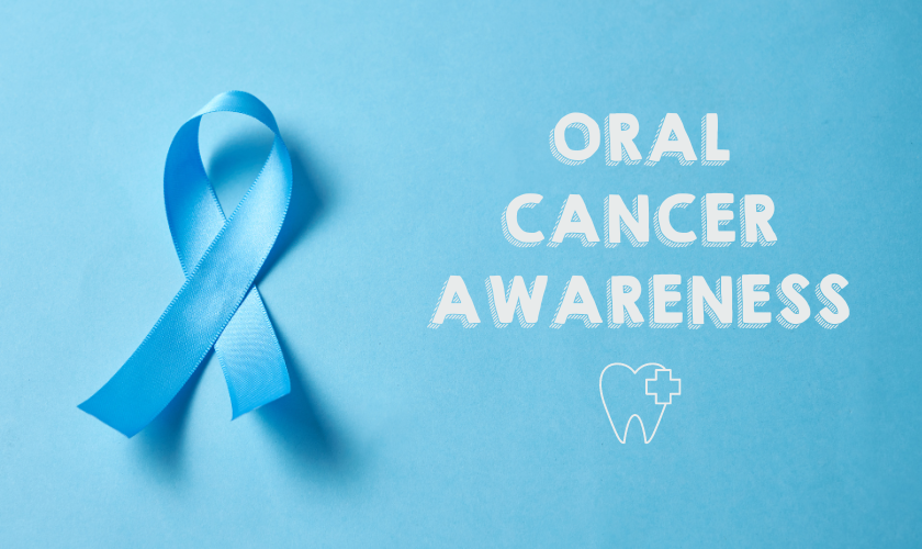 ORAL CANCER AWARENESS - Cook Orthodontics
