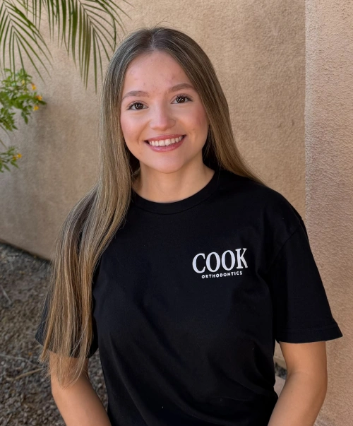 Nevaeh - Orthodontic Assistant
